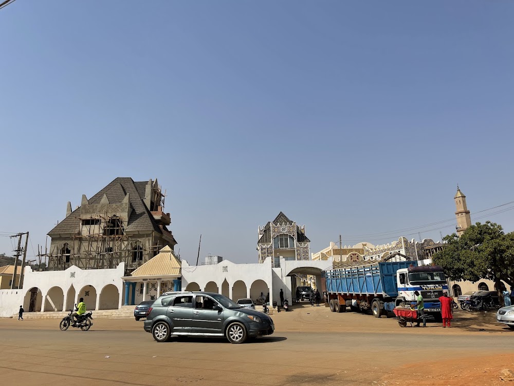 Keffi Emir Palace photo 3